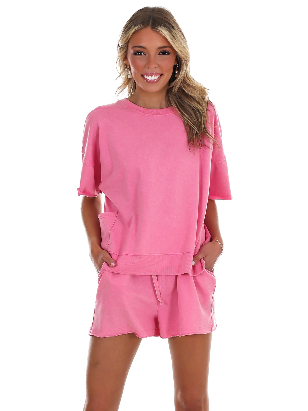 Warm Glow Two Piece Set