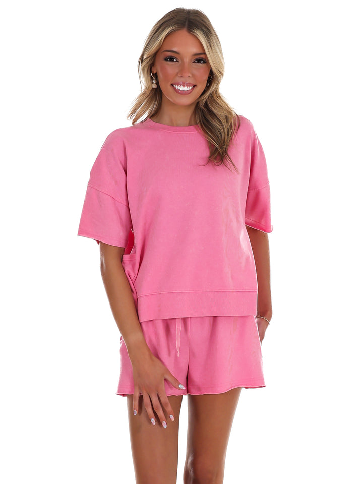 Warm Glow Two Piece Set