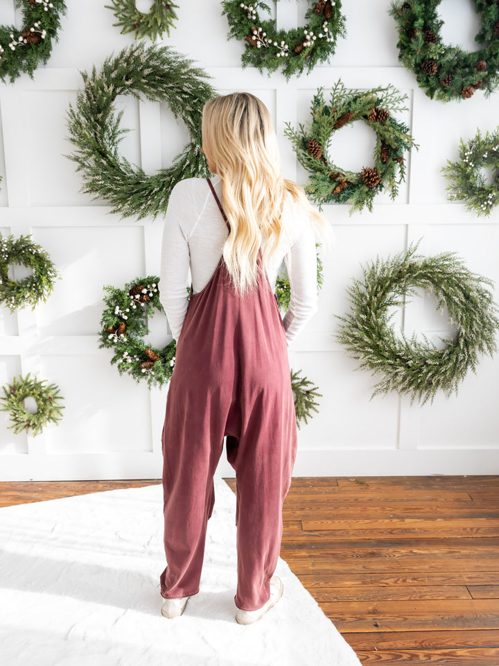 Free People Hot Shot Onesie