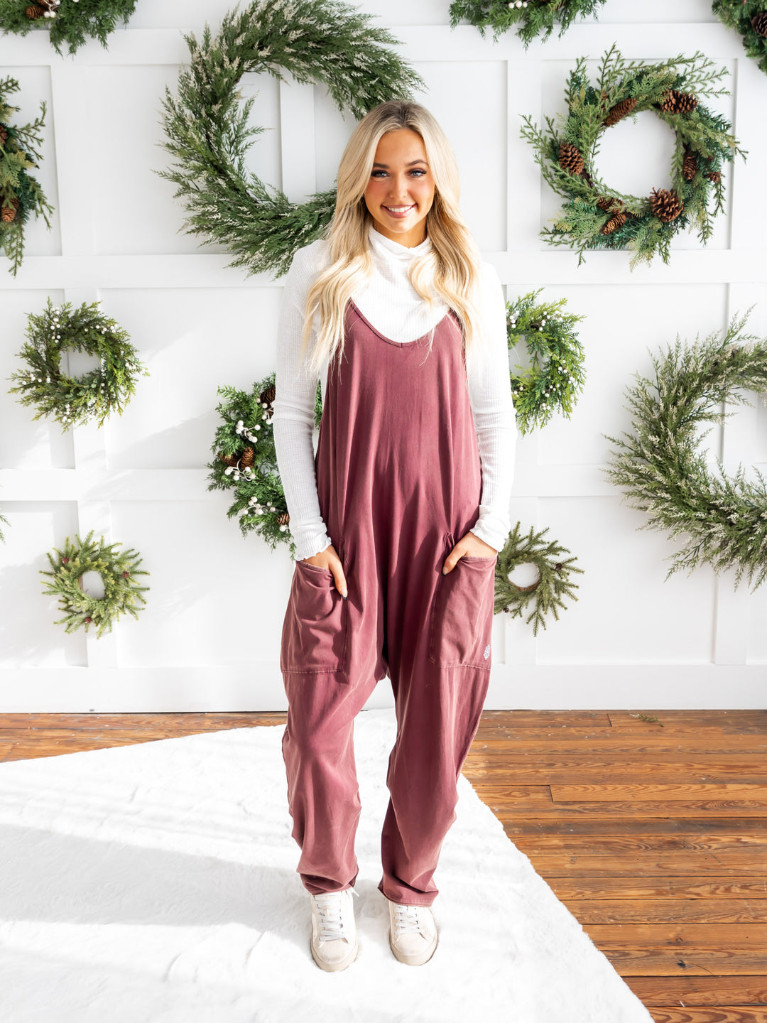 Free People Hot Shot Onesie