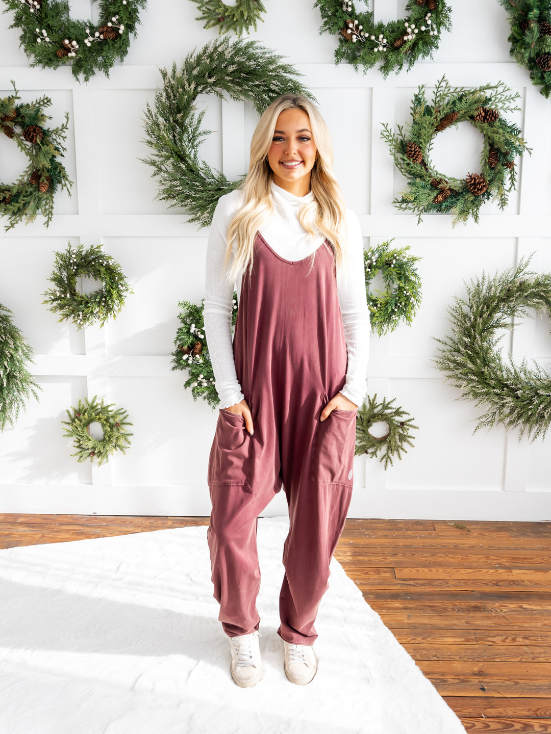 Free People Hot Shot Onesie