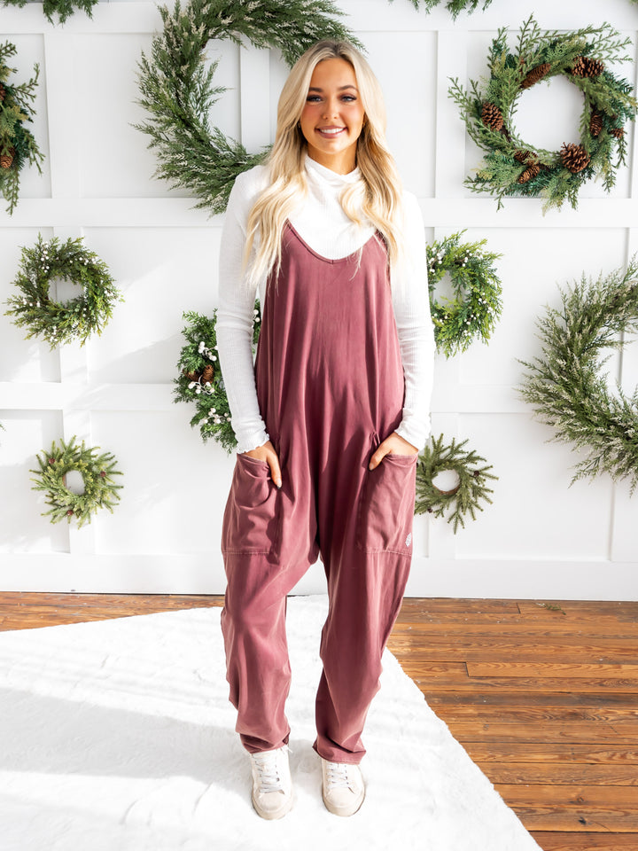 Free People Hot Shot Onesie