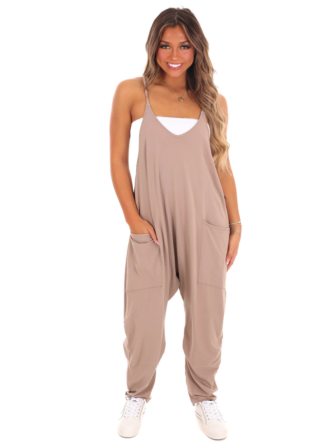 Free People Hot Shot Onesie