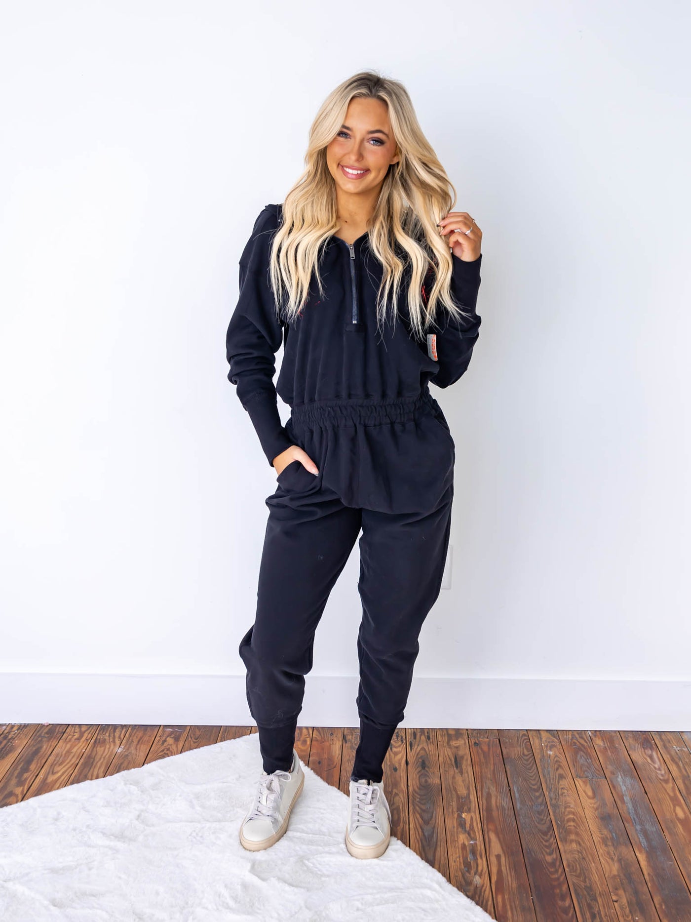 Free People Training Day Jumpsuit