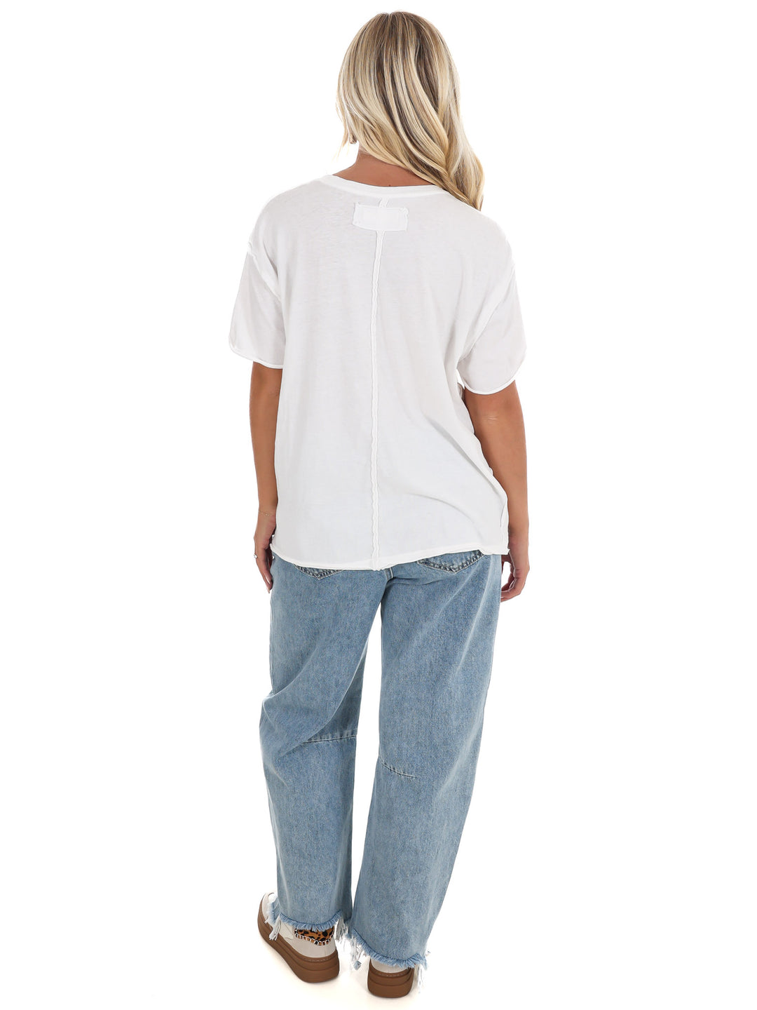 Free People Nina Tee