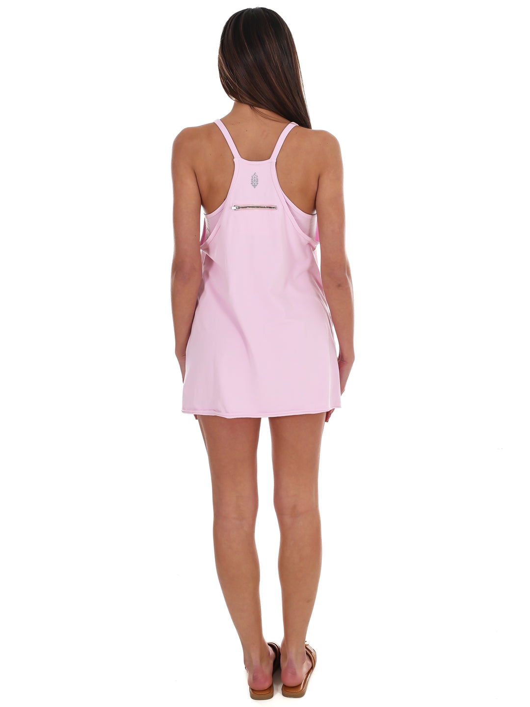 Free People Hot Shot Mini Dress