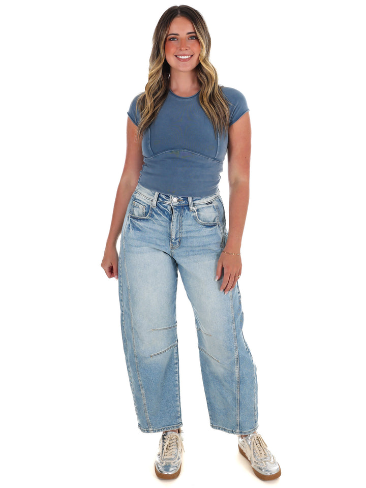 Free People Protagonist Tee