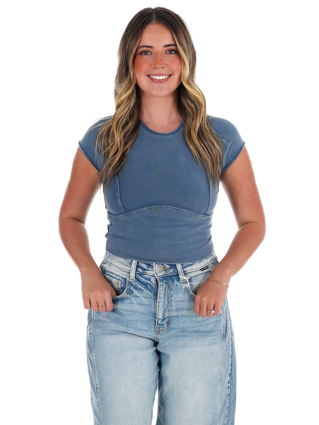 Free People Protagonist Tee