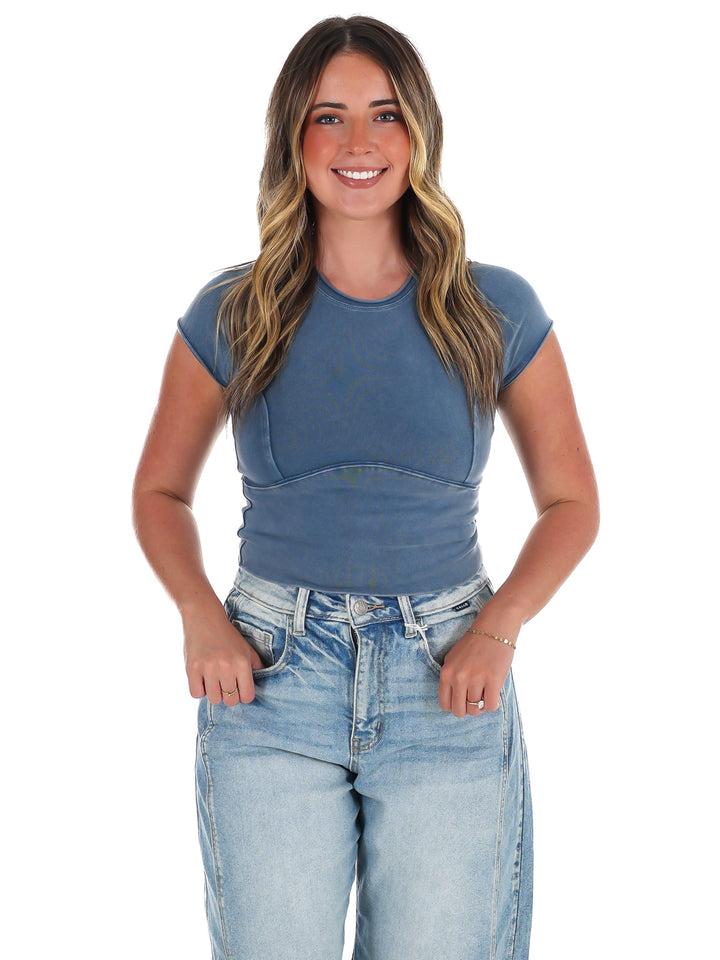 Free People Protagonist Tee