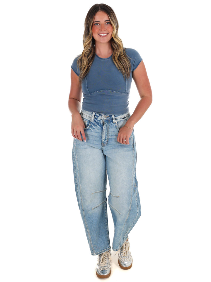 Free People Protagonist Tee