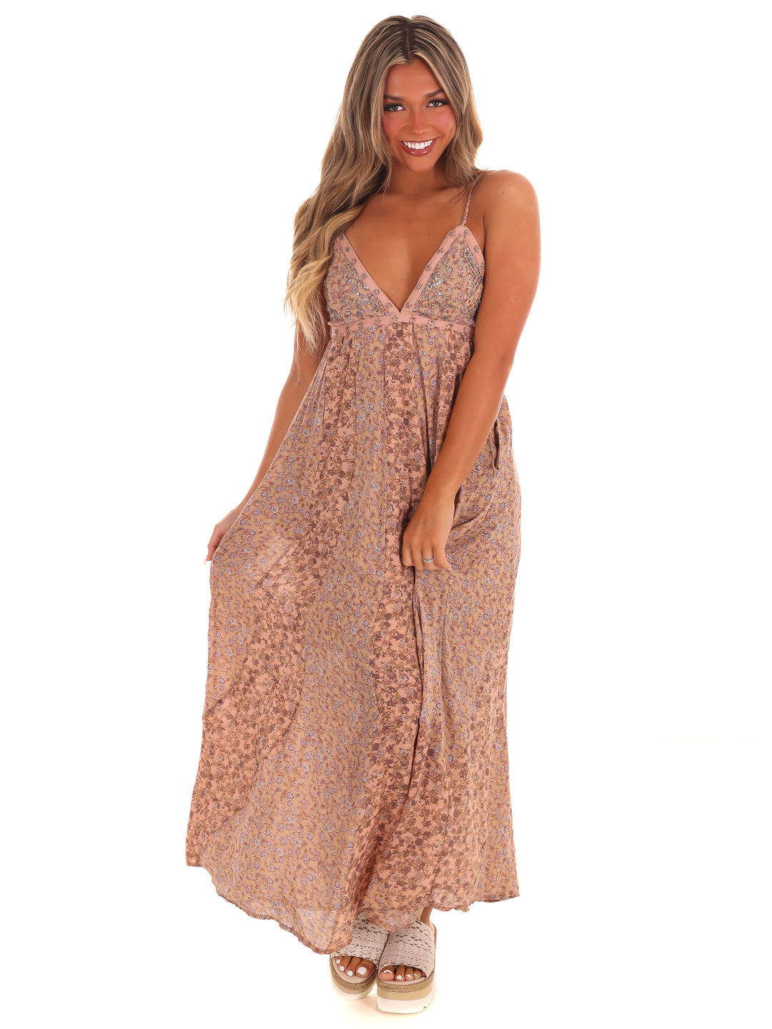 Free People Forever Time Dress