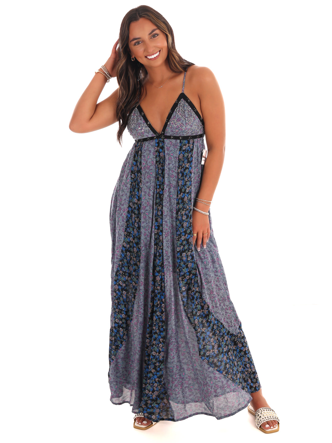 Free People Forever Time Dress