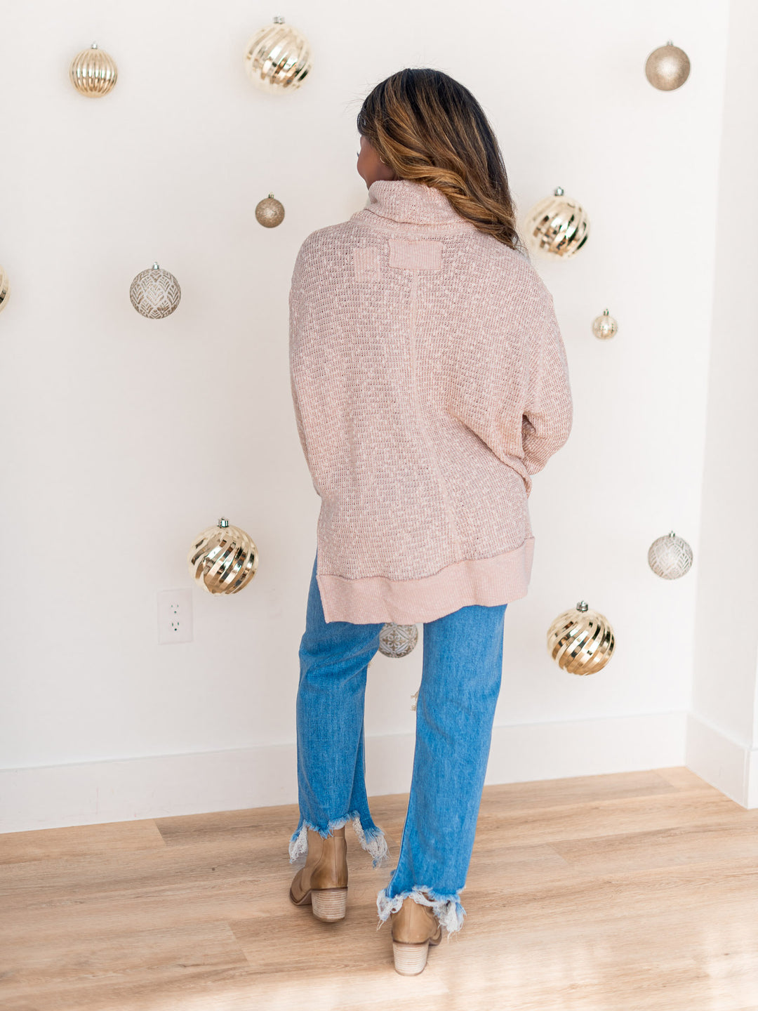 Free People Tommy Turtleneck