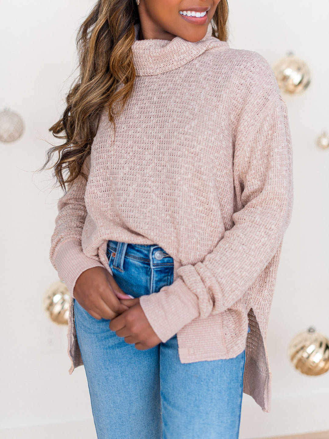 Free People Tommy Turtleneck