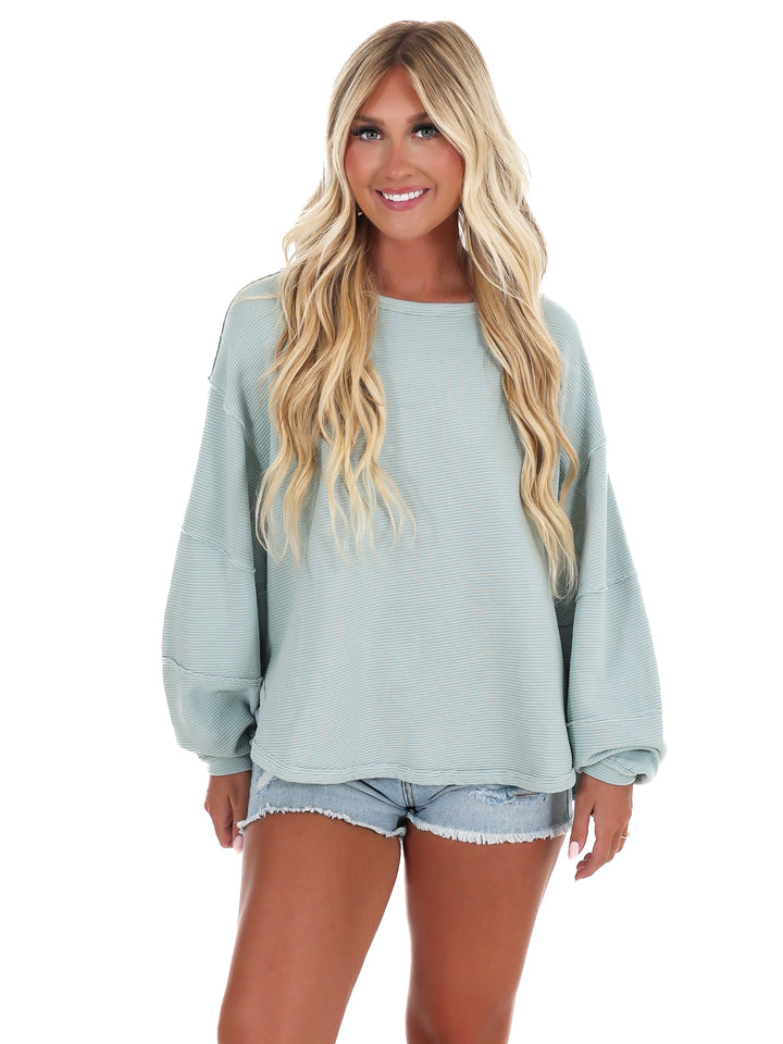 Free People Total Eclipse Tee