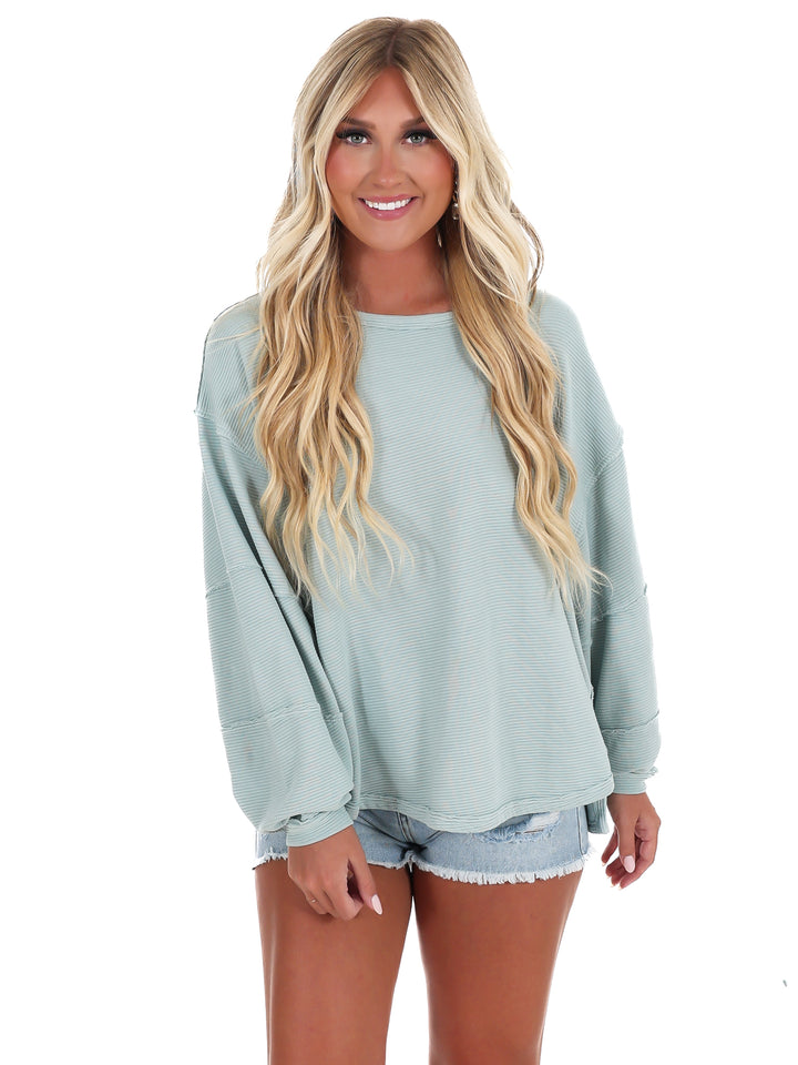 Free People Total Eclipse Tee