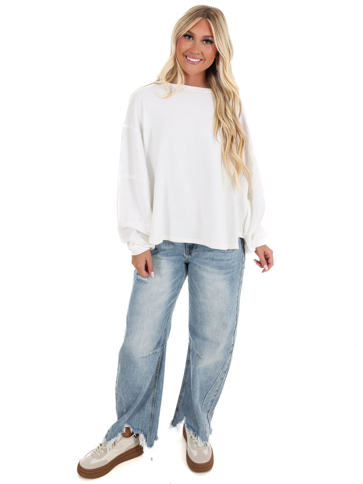 Free People Total Eclipse Tee