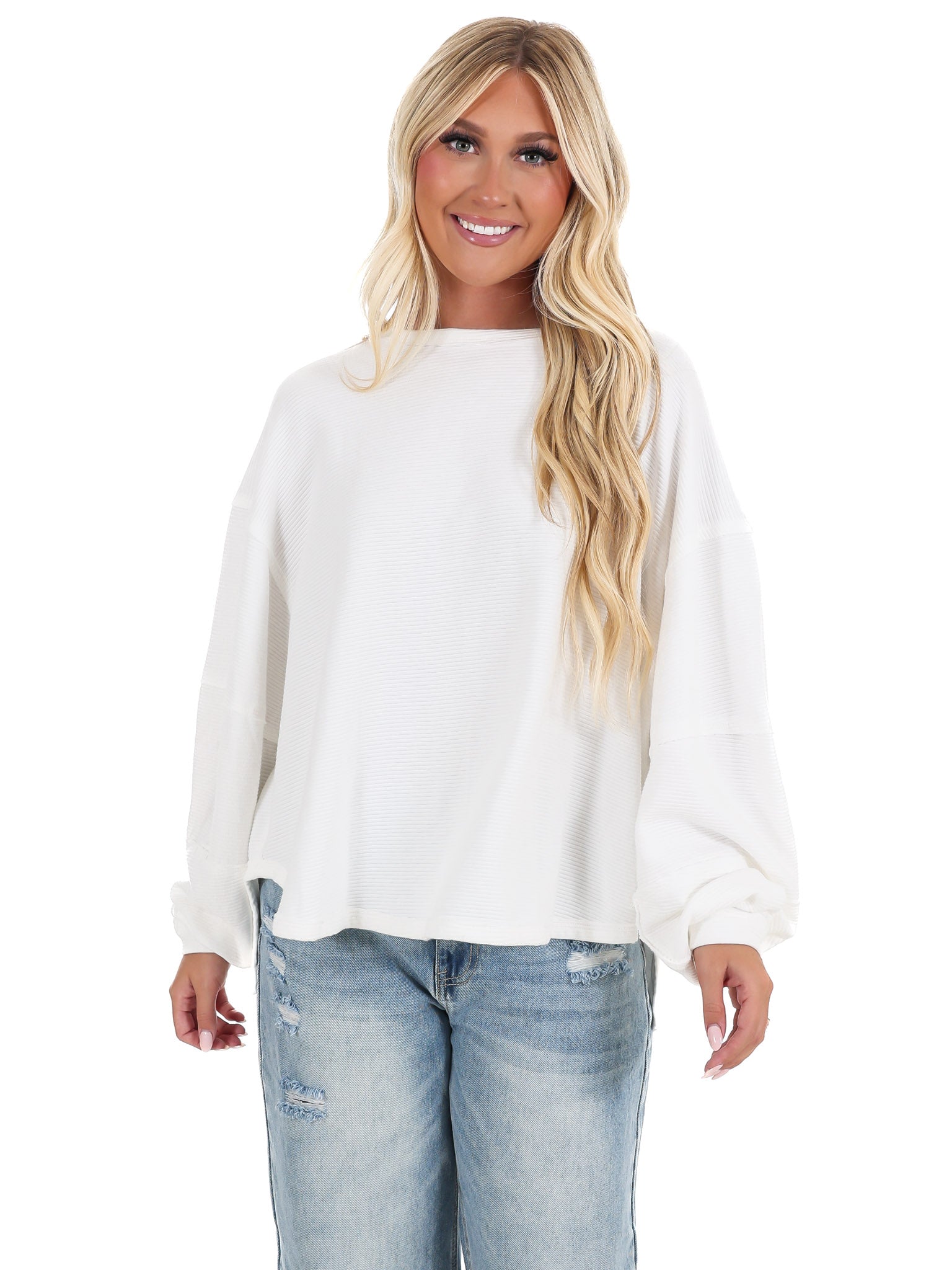 Free People Total Eclipse Tee – Josie's Boutique