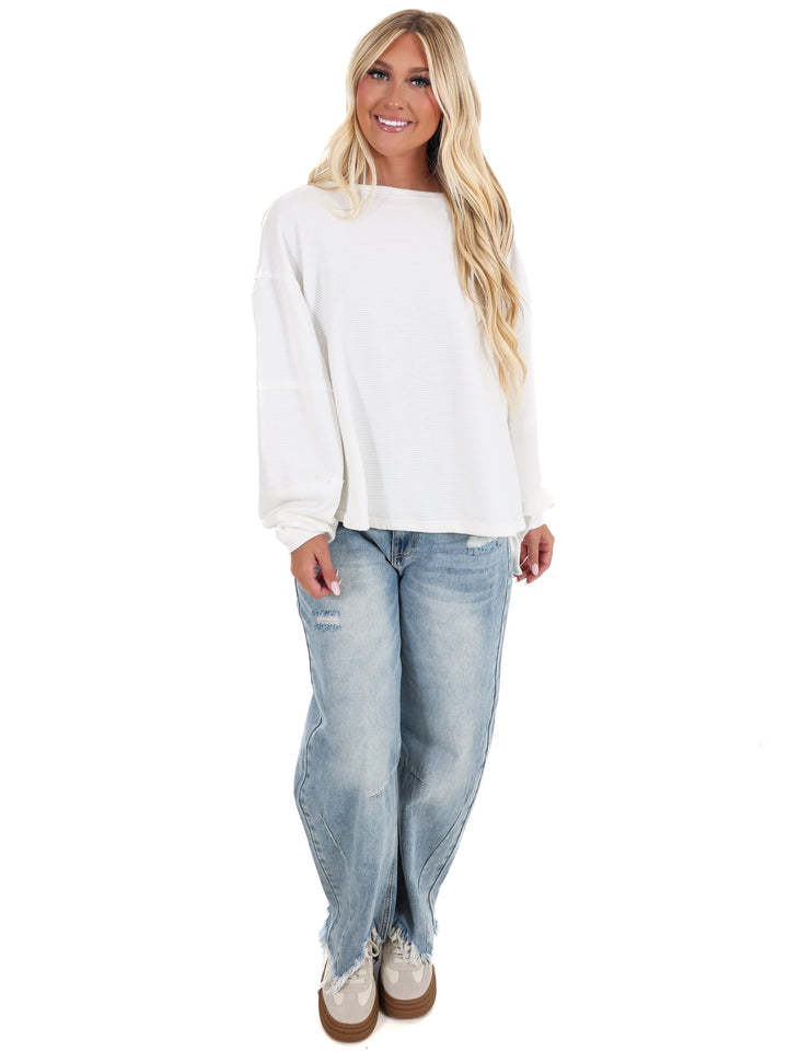 Free People Total Eclipse Tee