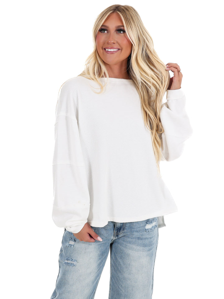 Free People Total Eclipse Tee