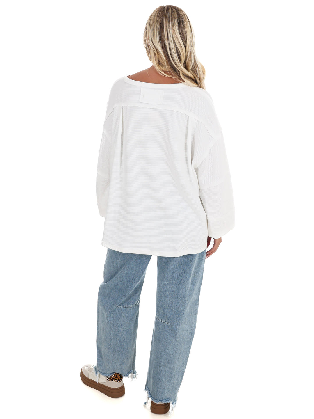 Free People Total Eclipse Tee