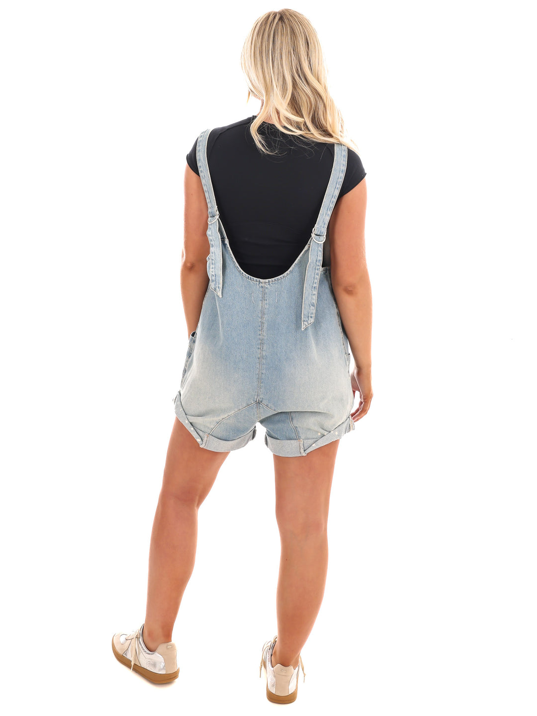 Free People High Roller Shortall