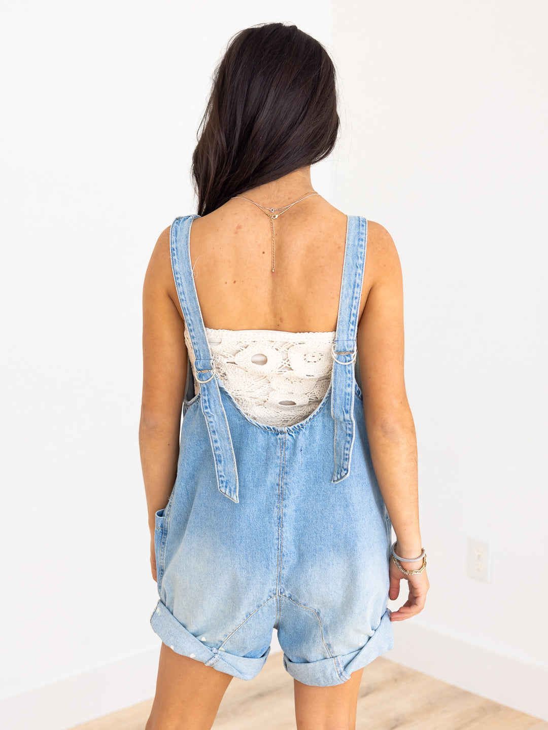 Free People High Roller Shortall