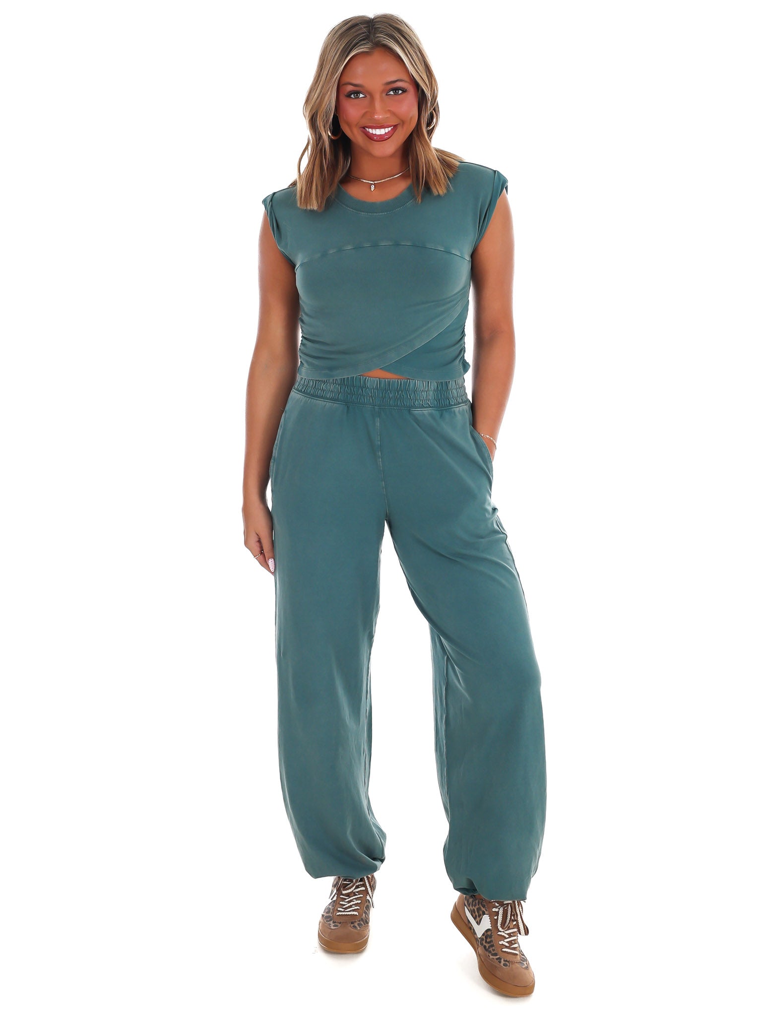 Free People Hot Shot Crossover Set – Josie's Boutique