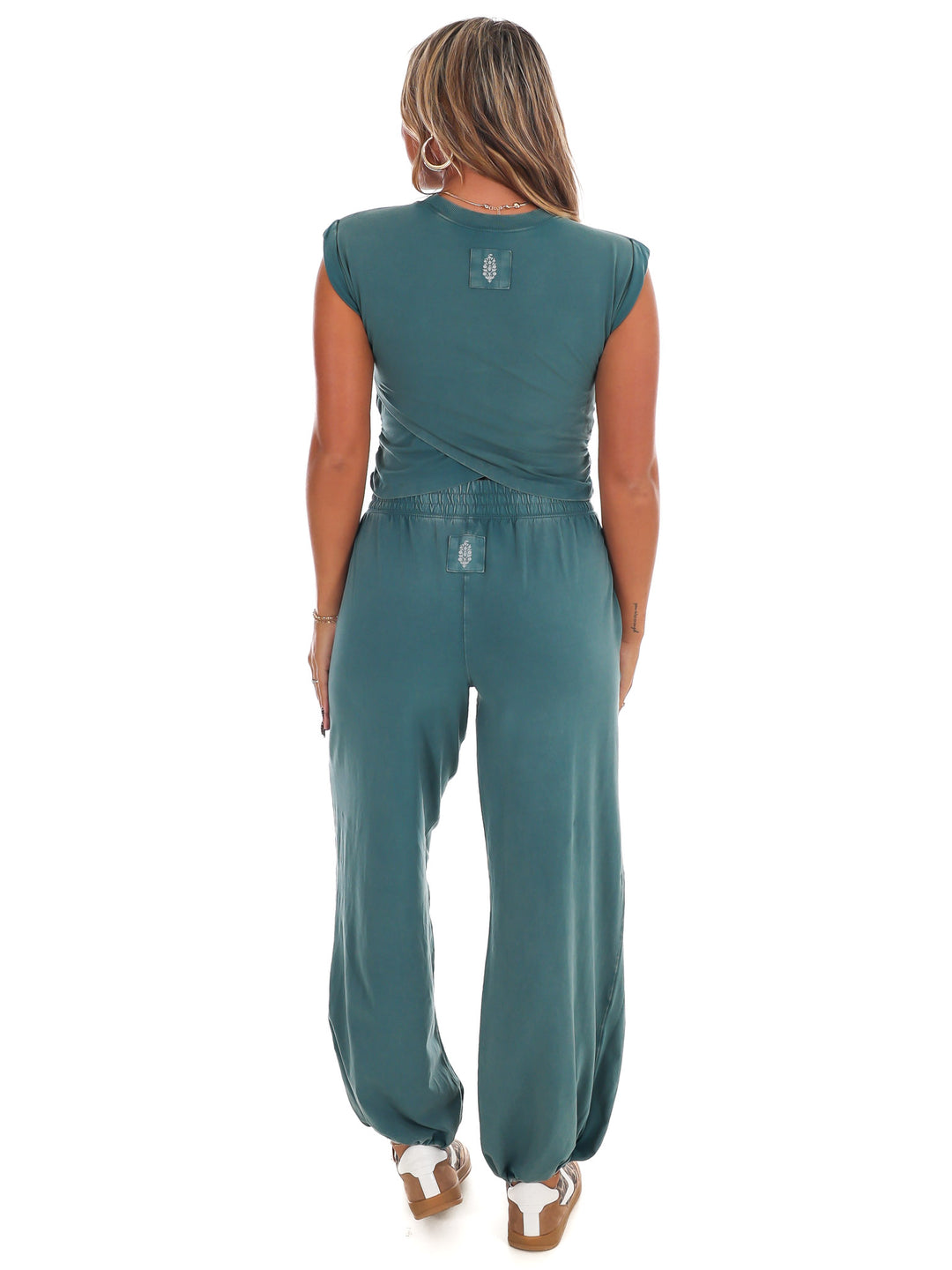 Free People Hot Shot Crossover Set