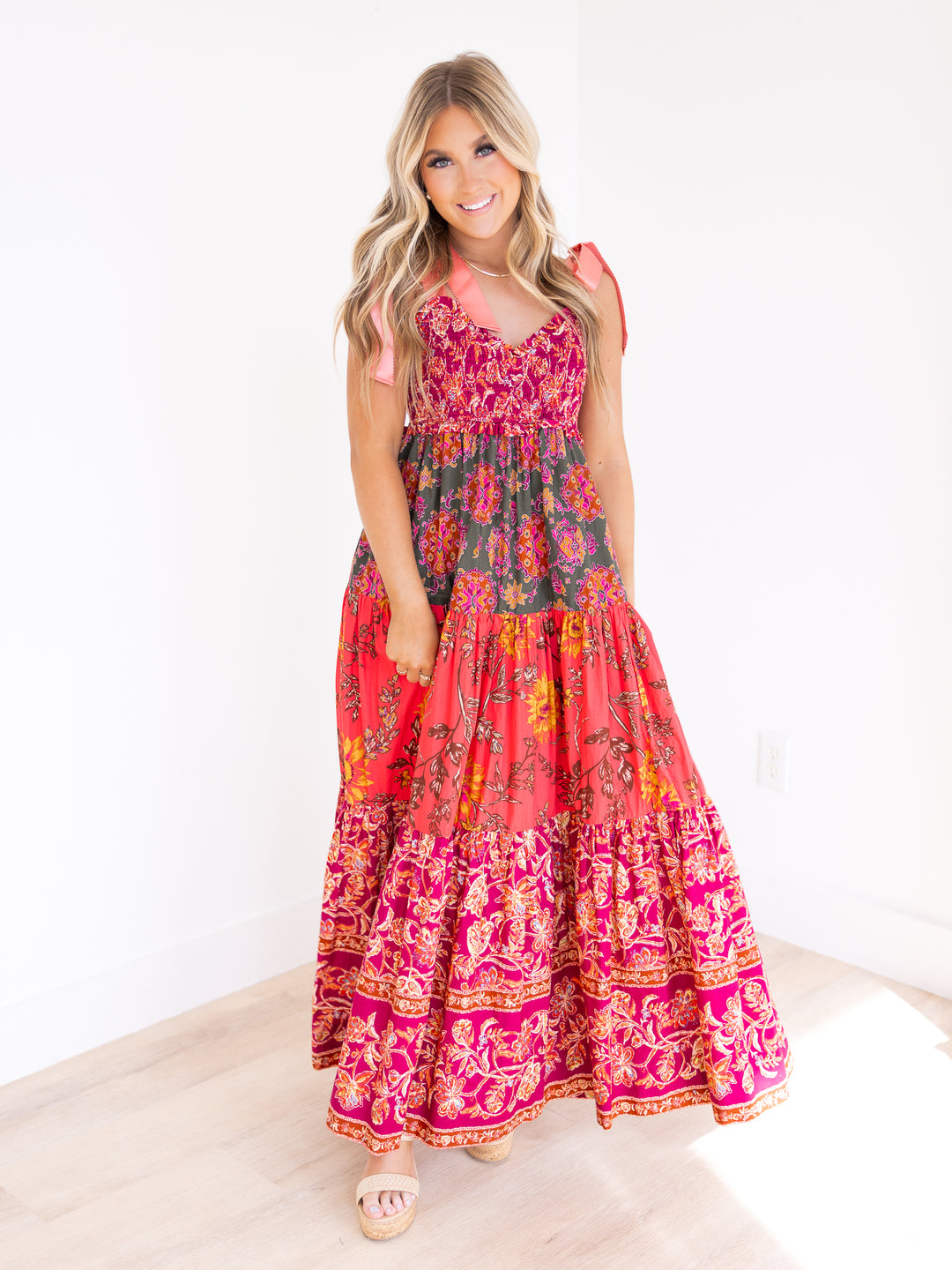 Free People Bluebell Maxi Dress – Josie's Boutique Free People Bluebell Maxi Dress – Josie's Boutique