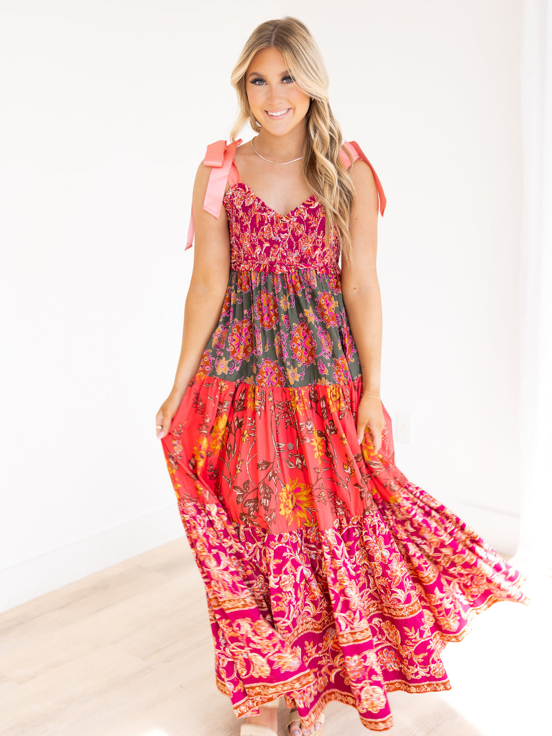 Free People Bluebell Maxi Dress