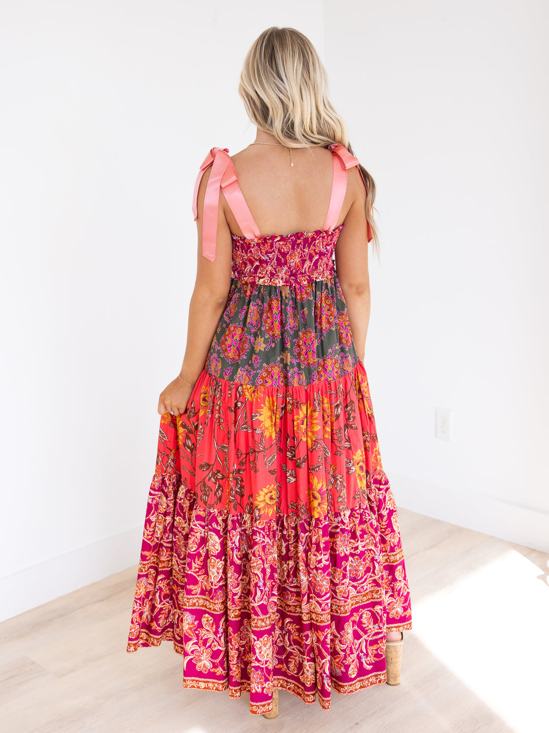 Free People Bluebell Maxi Dress Josie's Boutique Free People Bluebell Maxi Dress Josie's Boutique