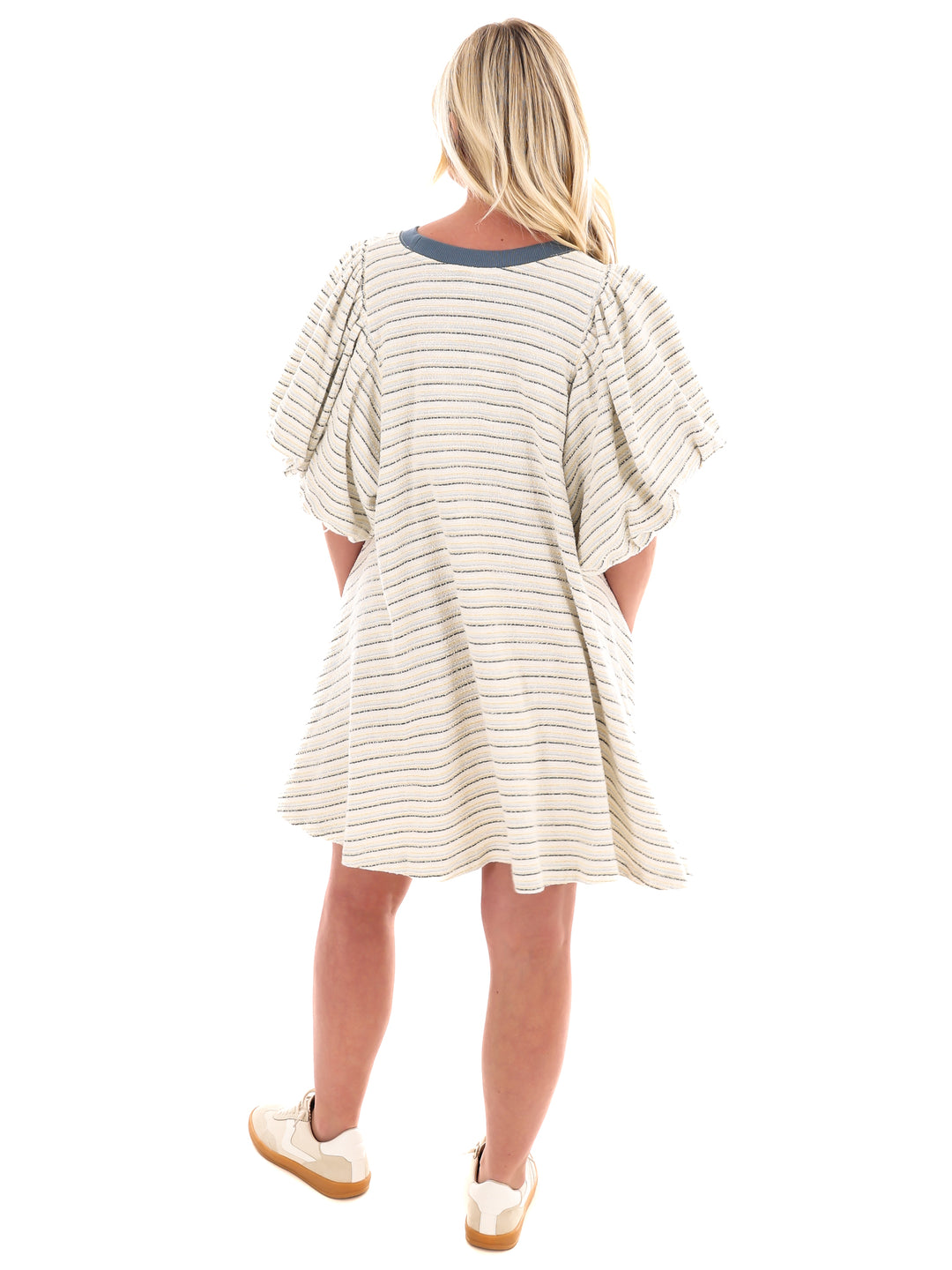 Free People Hudson Pullover Mini Dress Josie's Boutique Free People Hudson Pullover Mini Dress Josie's Boutique