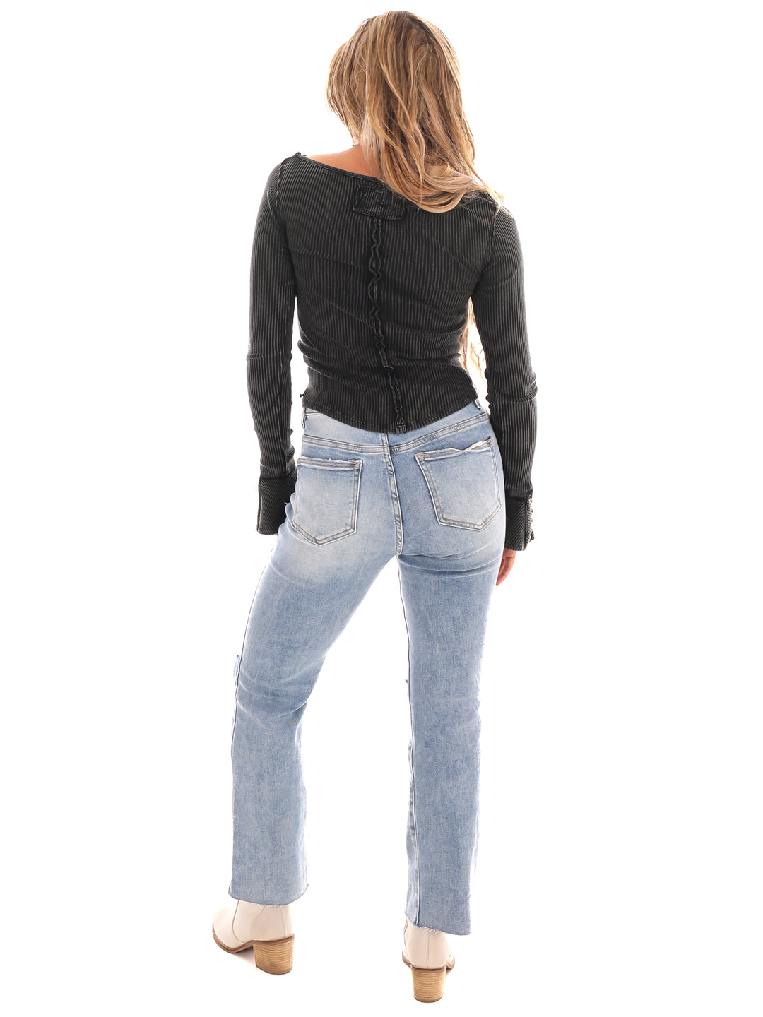 Free People Soul Sister Layering Top