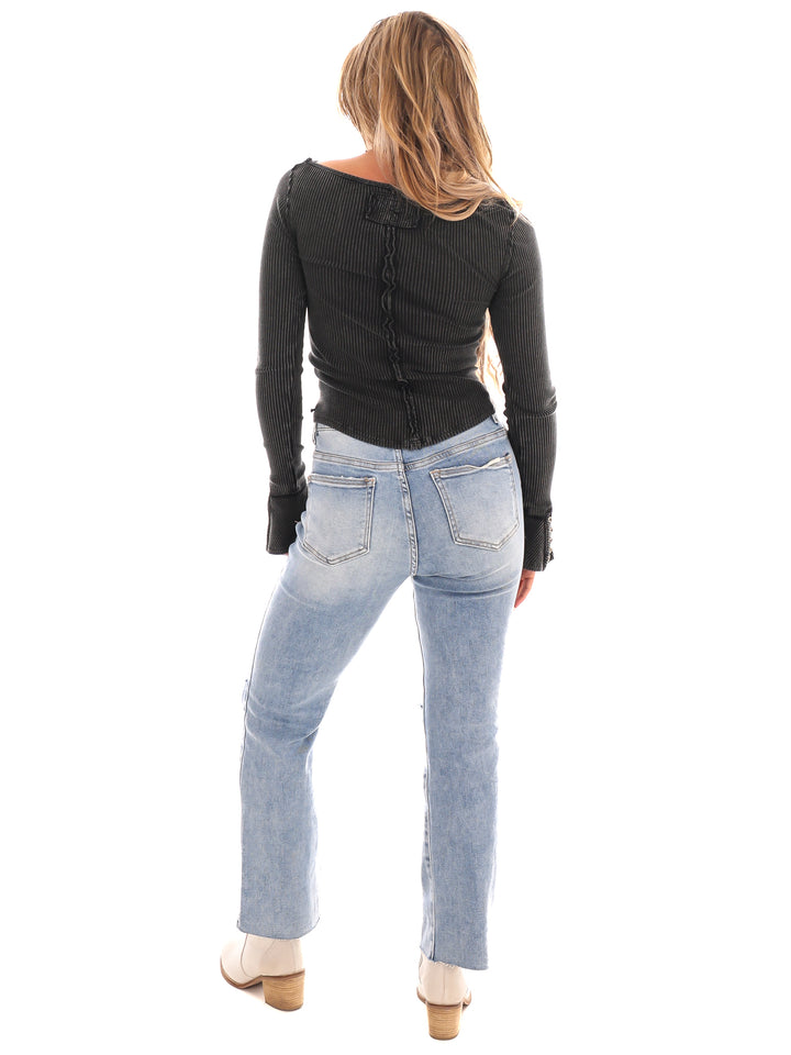 Free People Soul Sister Layering Top