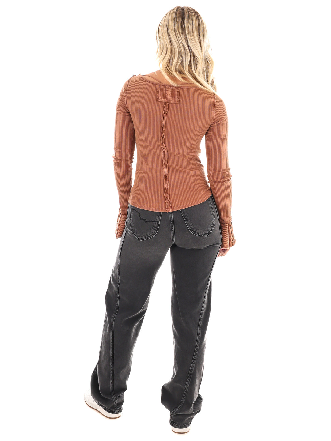 Free People Soul Sister Layering Top