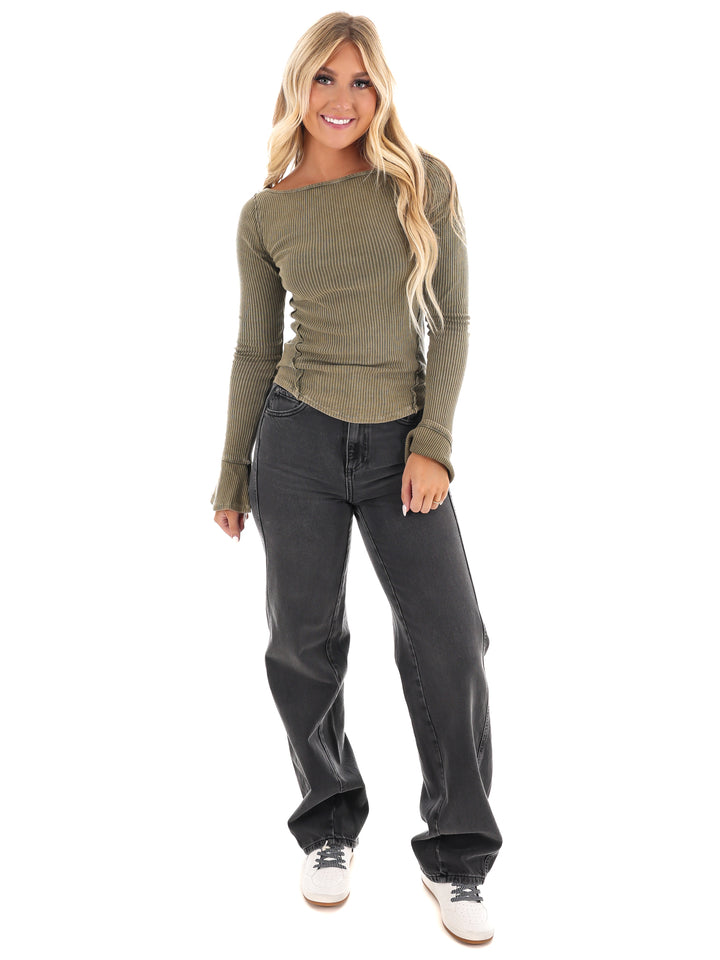 Free People Soul Sister Layering Top