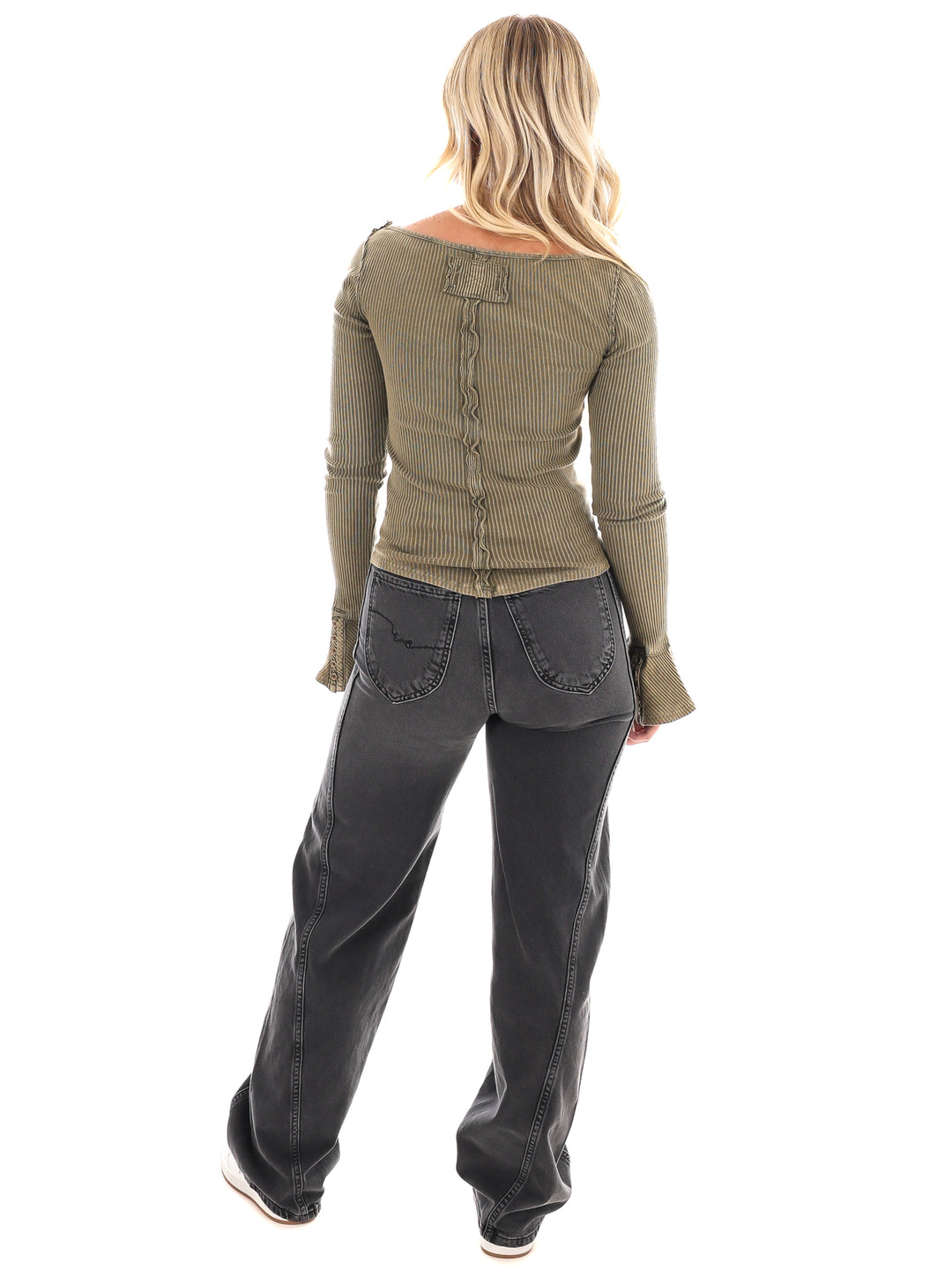 Free People Soul Sister Layering Top