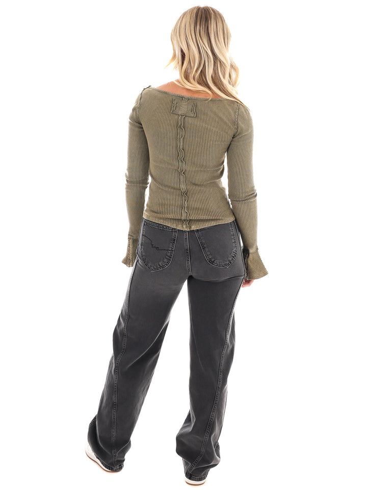 Free People Soul Sister Layering Top