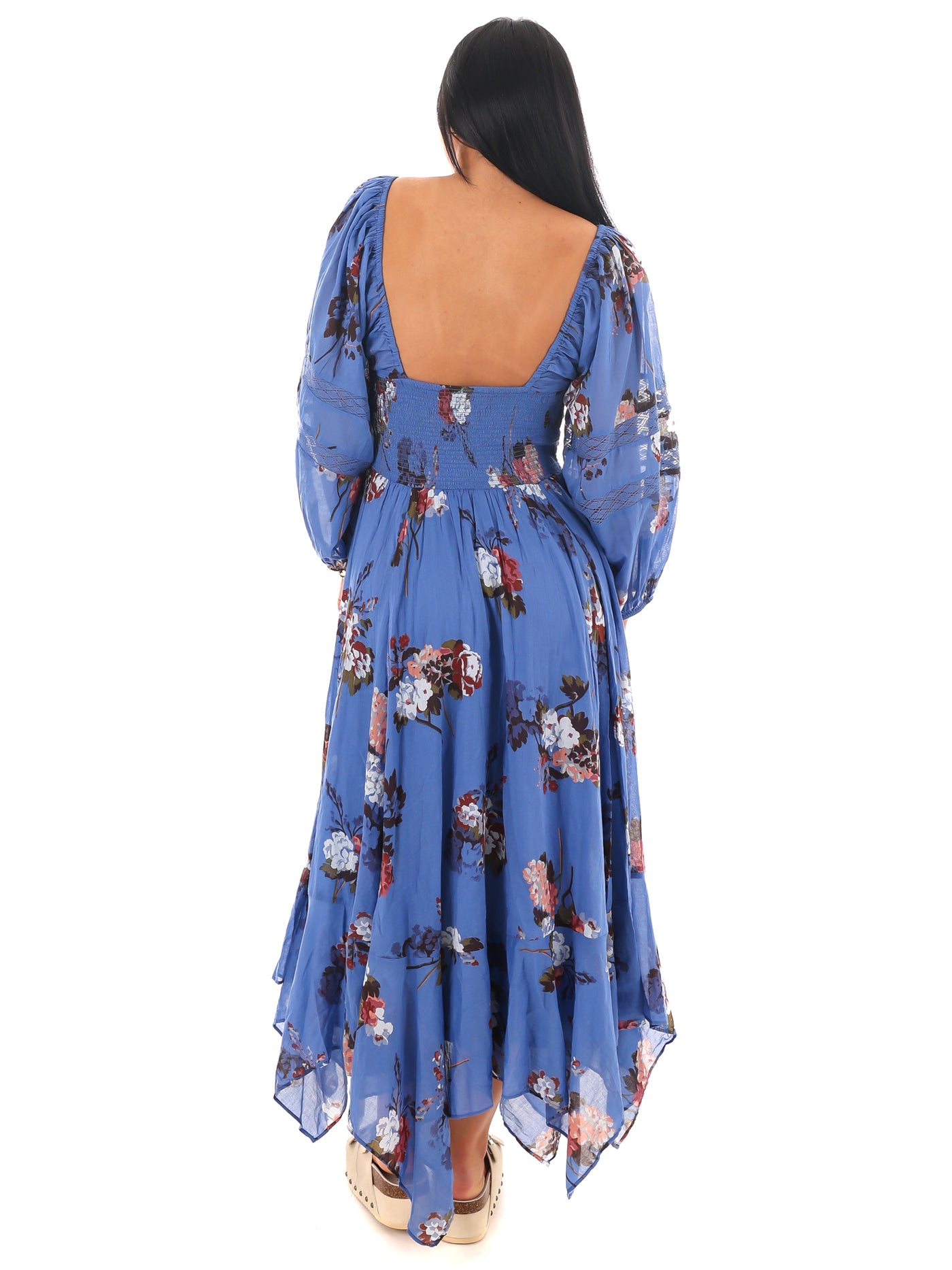 Free People Morning Glory Maxi Dress