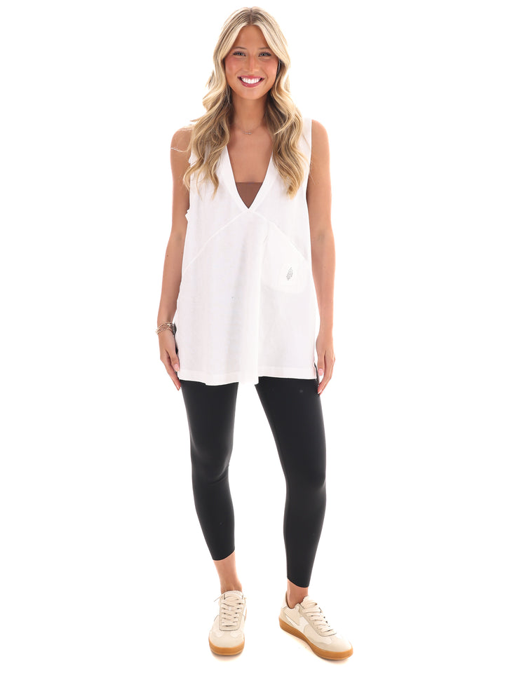 Free People Velocity Tank