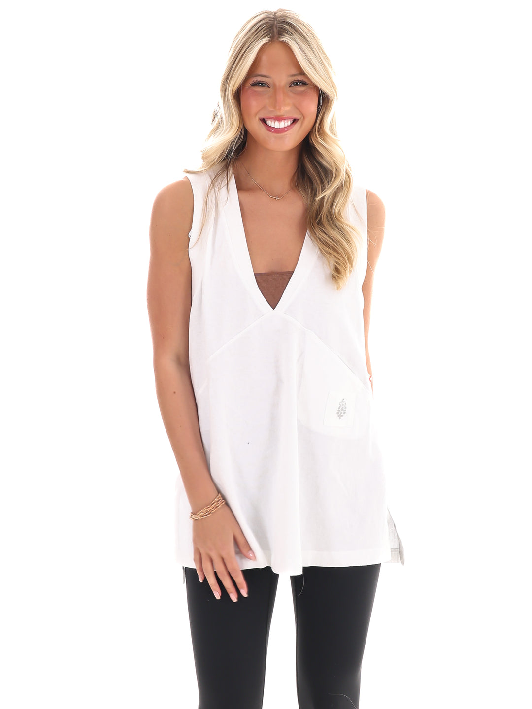 Free People Velocity Tank