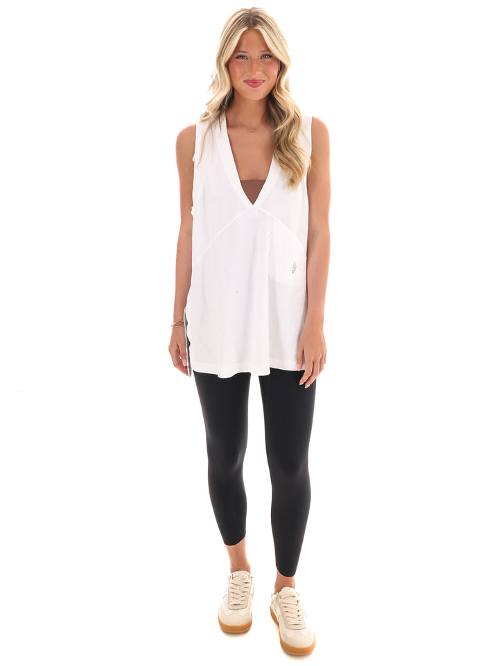 Free People Velocity Tank