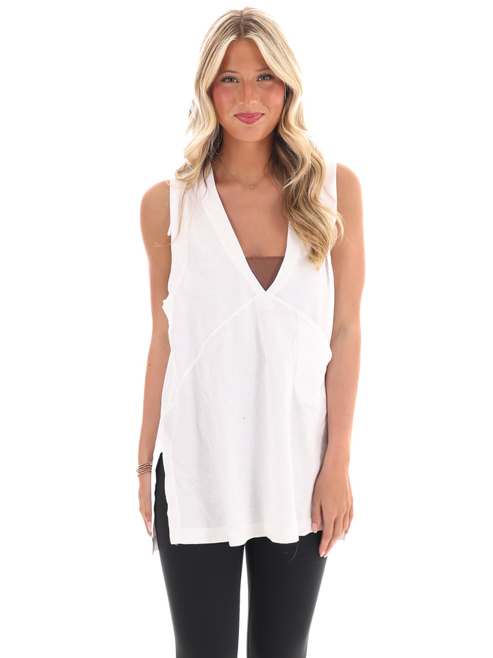 Free People Velocity Tank