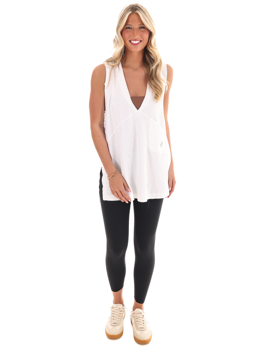 Free People Velocity Tank