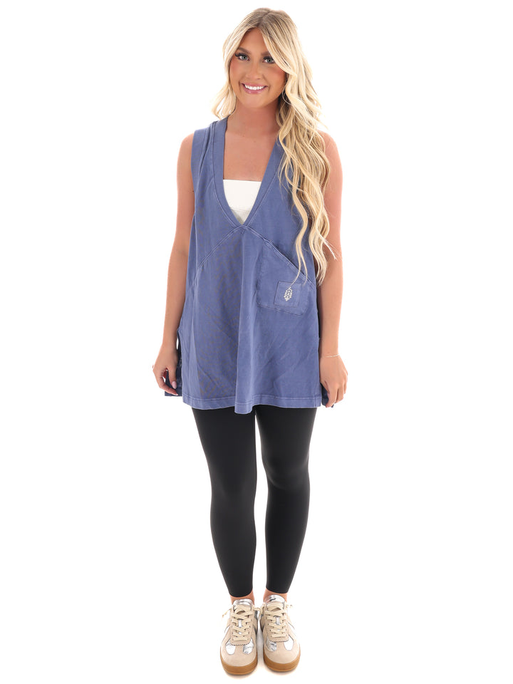 Free People Velocity Tank