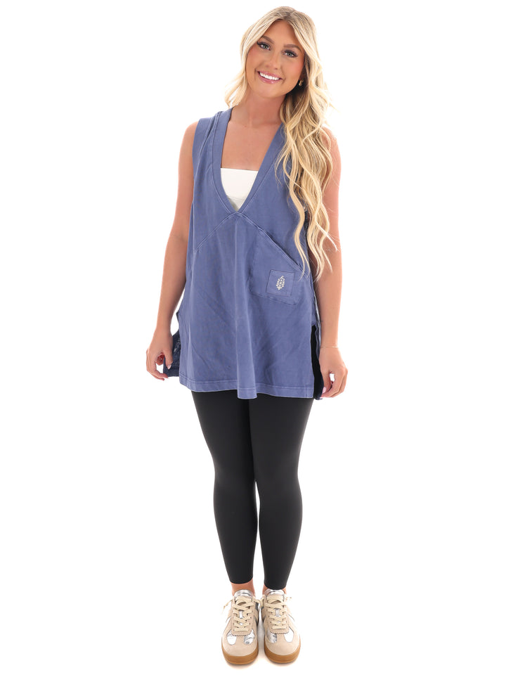 Free People Velocity Tank