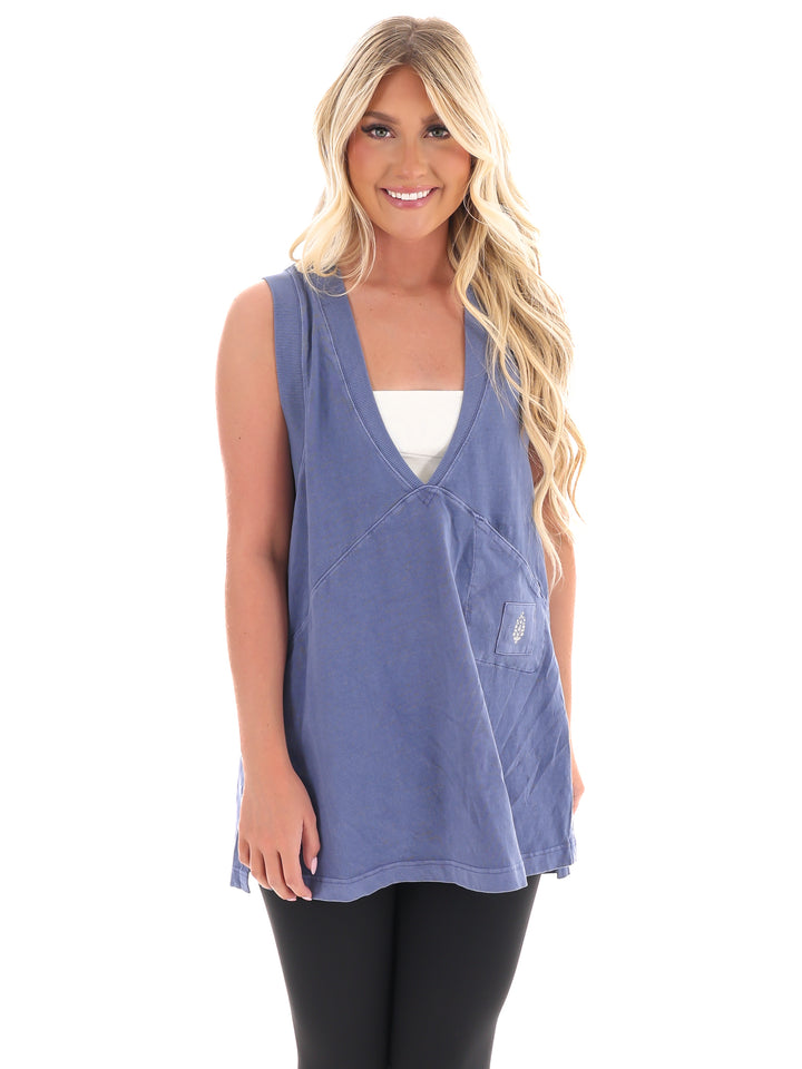 Free People Velocity Tank