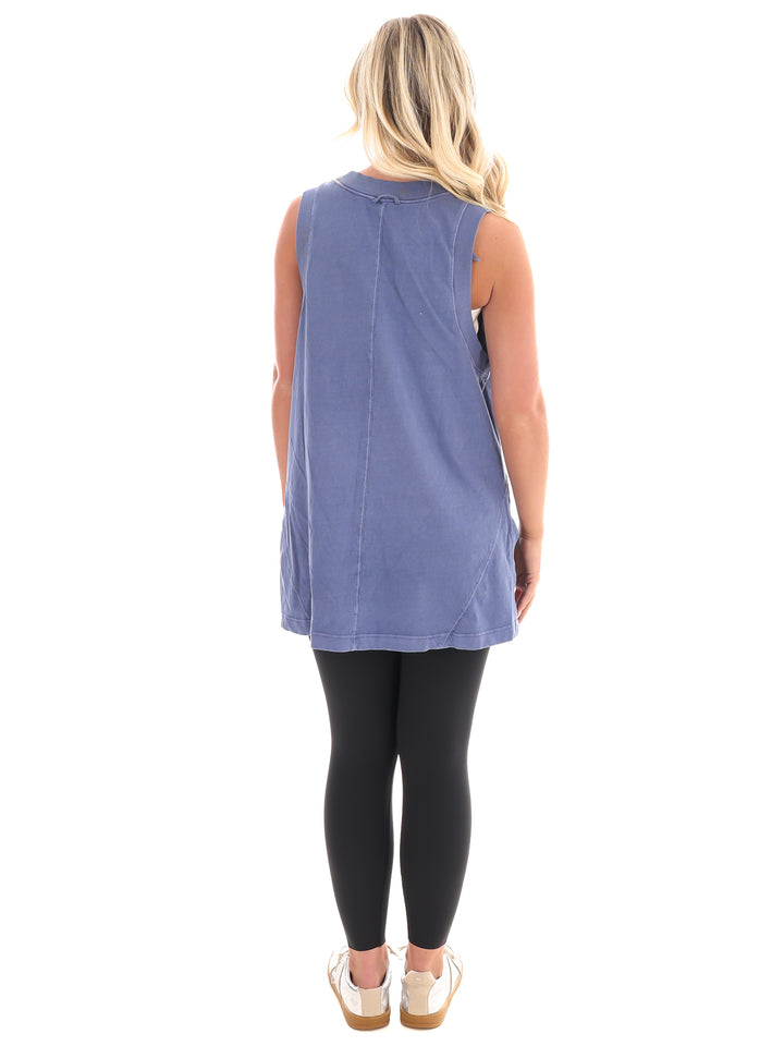 Free People Velocity Tank