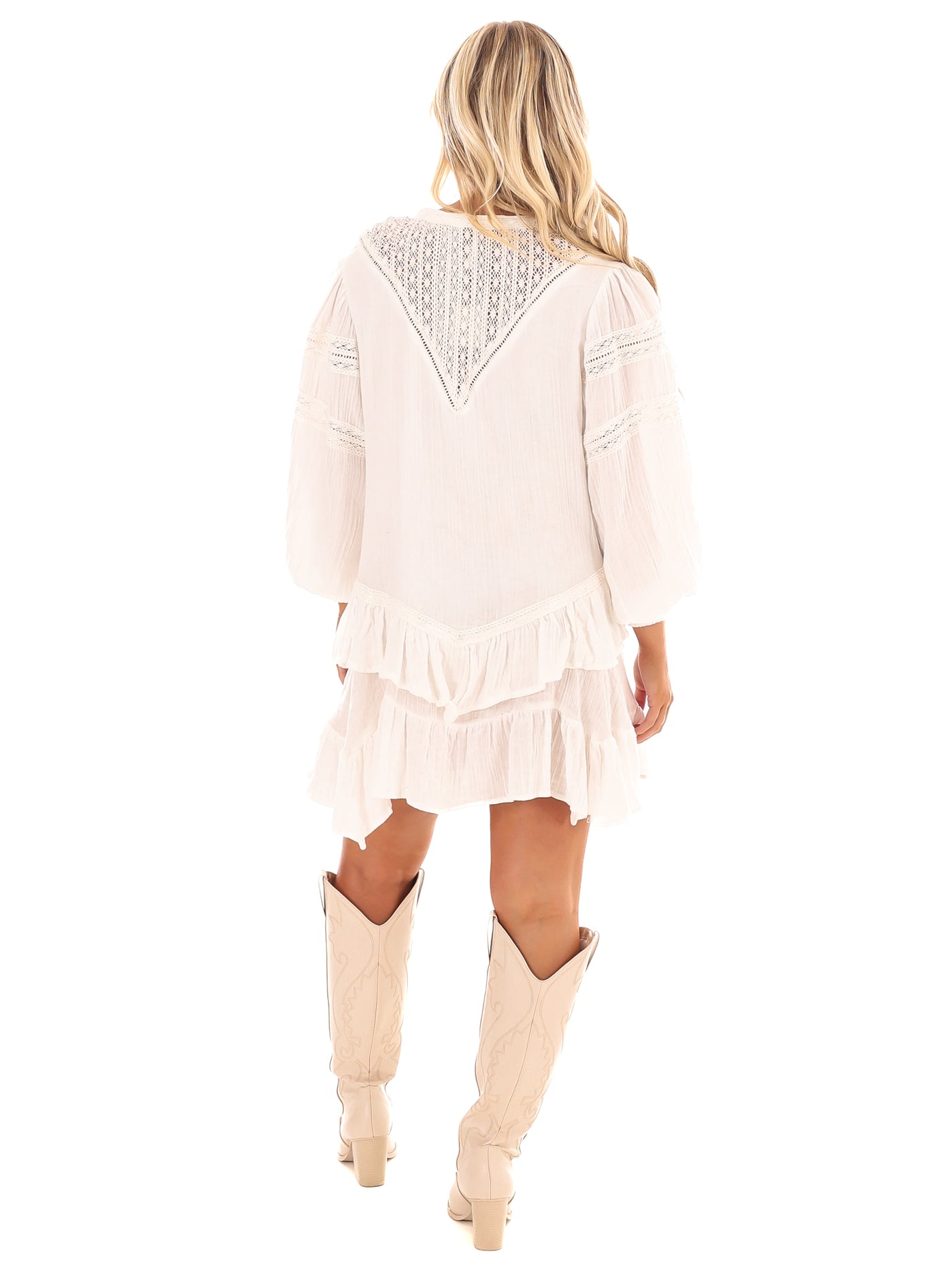 Free People Sachi Mini Dress